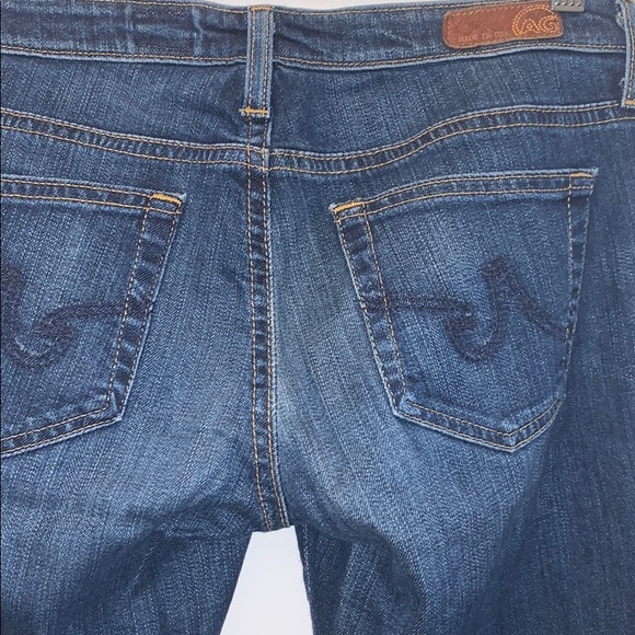 AG ADRIANO GOLDSCHMIED Angel Boot Cut Jean - Picture 5 of 9